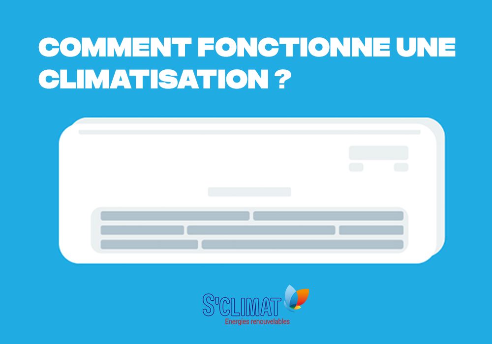 Comment fonctionne une climatisation